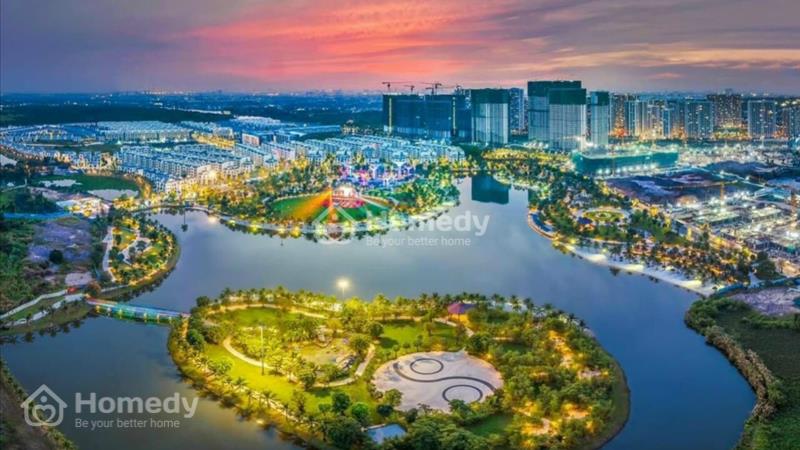 Căn hộ “Đỉnh” nhất tại Vinhomes Grand Park, HTLS 0%- góp 15 năm, tặng gói NT 330tr - Ảnh 1
