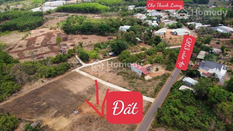 bán đất ngộp thổ cư ,sổ Riêng , 320 triệu(20X45) TX bình long, Bình phước ,ảnh thật lô đất Không ảo - Ảnh 1