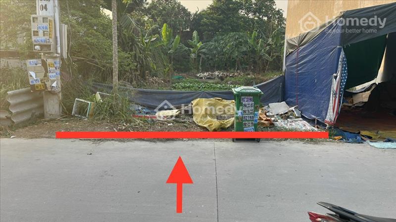 5x20(thổ cư 100%) hội nghĩa tân uyên chỉ 1tỷ650 - Ảnh 4