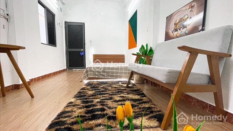 🍀Studio Full nội thất - Bên hông Đại Học Văn Lang CS2, gần Phan Đăng Lưu, Phạm Văn Đồng - Ảnh 5