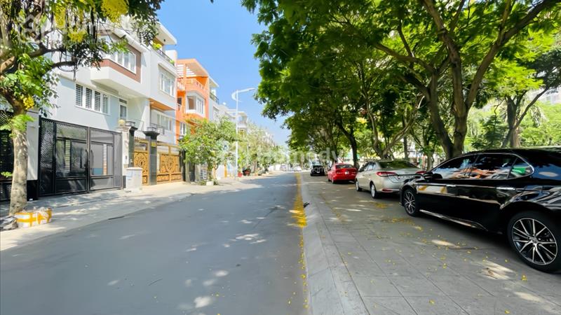 Nhà 4 Tầng Siêu Đẹp KDC Đông Thủ Thiêm - 120M2 ngang 6M - Hoàn công - Giá 17Tỷ - Ảnh 3