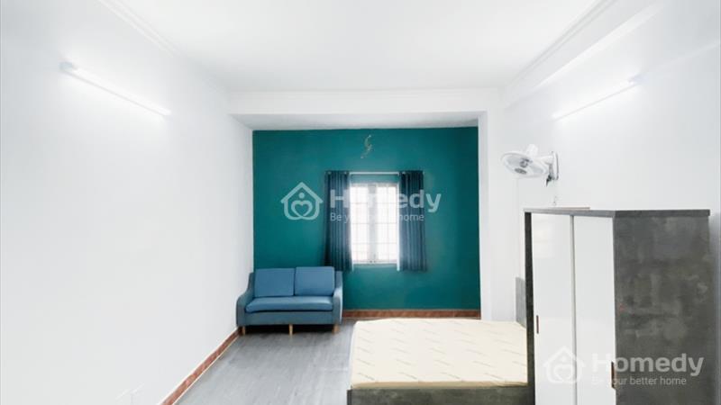 Phòng Trọ 36m2 Có Máy Lạnh, Tô Ngọc Vân, Thạnh Xuân, Q.12 - Ảnh 2