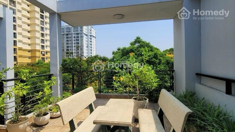 Nhà 4 Tầng Siêu Đẹp KDC Đông Thủ Thiêm - 120M2 ngang 6M - Hoàn công - Giá 17Tỷ - Ảnh 12