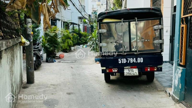 Ngộp NH bán lỗ 500tr,45m,Nguyễn thượng Hiền,full NT,ở,HXH 8m,ở  - Ảnh 4