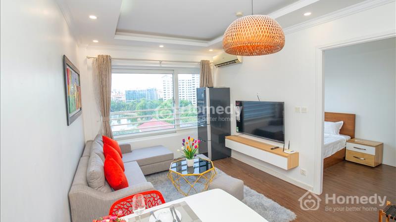 Phố Kim Mã cho thuê 1 ngủ giá 800$, truy cập: https://sumitomo.vn/, Lh: Mai: 0922818282 - Ảnh 2