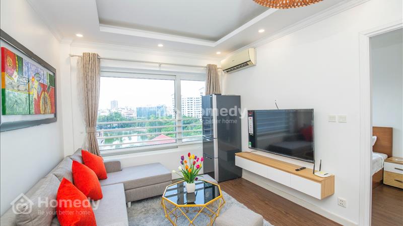 Phố Kim Mã cho thuê 1 ngủ giá 800$, truy cập: https://sumitomo.vn/, Lh: Mai: 0922818282 - Ảnh 3