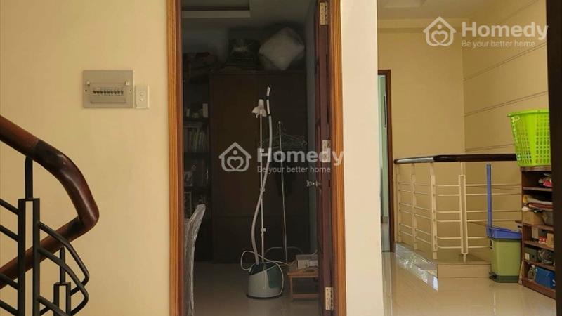 Nhà 4 Tầng Siêu Đẹp KDC Đông Thủ Thiêm - 120M2 ngang 6M - Hoàn công - Giá 17Tỷ - Ảnh 9