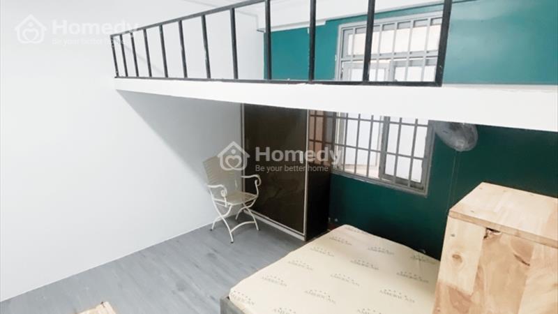 Phòng Trọ Máy Lạnh Và Gác Trên Đường Tô Ngọc Vân, Q12 - Ảnh 1