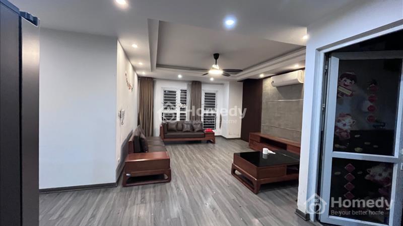 Chính chủ cho thuê căn hộ 123m2, 3N,1K,2vs, full nội thất cao cấp tại the spark Dương nội, Hà Đông - Ảnh 2
