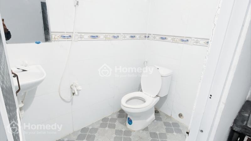 Phòng Trọ Máy Lạnh Và Gác Trên Đường Tô Ngọc Vân, Q12 - Ảnh 4