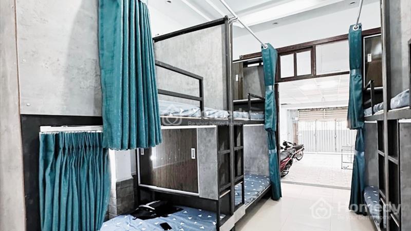 Ký túc xá Home Stay Tô Ký ngay LDXH Và Giao Thông Vận Tải CS3 - Ảnh 5