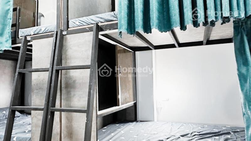 Ký túc xá Home Stay Tô Ký ngay LDXH Và Giao Thông Vận Tải CS3 - Ảnh 2