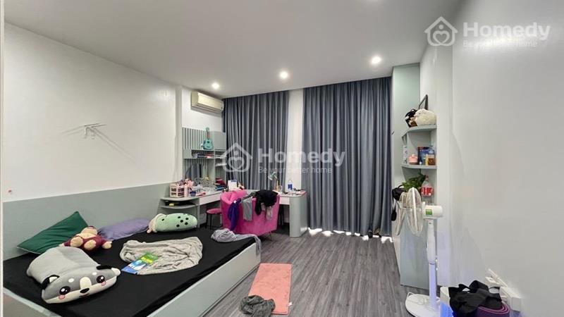Bán nhà bồ đề, long biên, 55m, 3 tầng view hồ cực hiếm. - Ảnh 3
