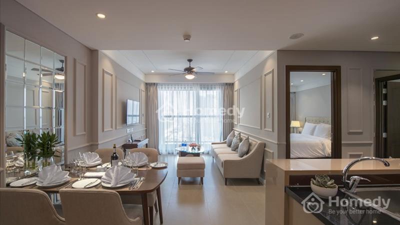 Căn hộ Altara - 100m2, view biển tầng 27 giá tốt cho chủ đầu tư - khai thác cho thuê 360tr/năm. - Ảnh 3
