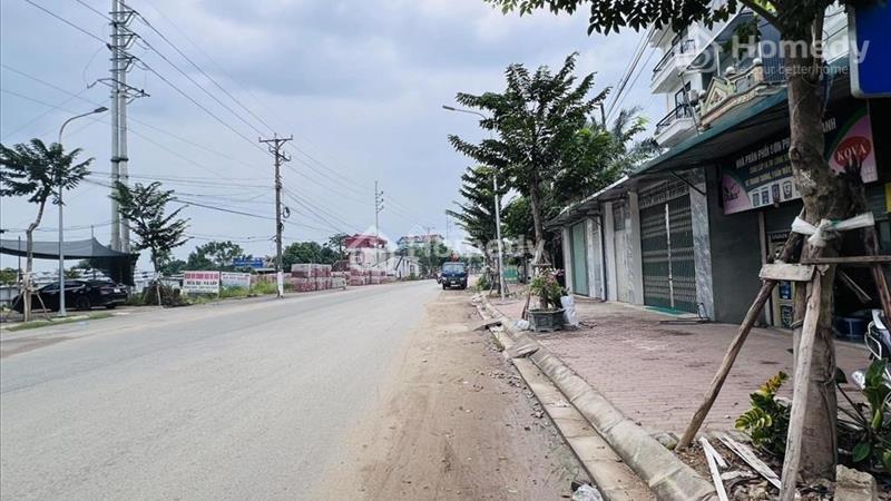 Lô góc cực đẹp có 102 khu cnc hòa lạcĐất thật, gặp chính chủ Lv - Ảnh 1