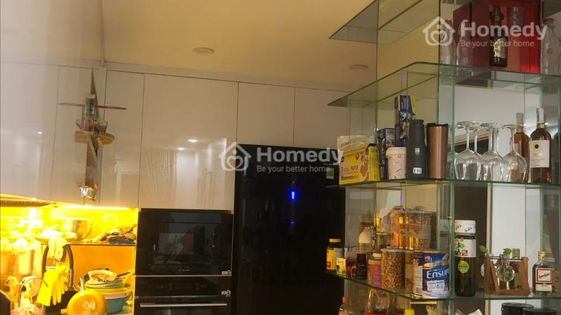 Bán căn hộ Nguyễn Phúc Nguyên Q3, 110m2, 3PN, 2WC, có bancon, có SH lâu dài. Giá thật: 4.8 tỷ - Ảnh 3