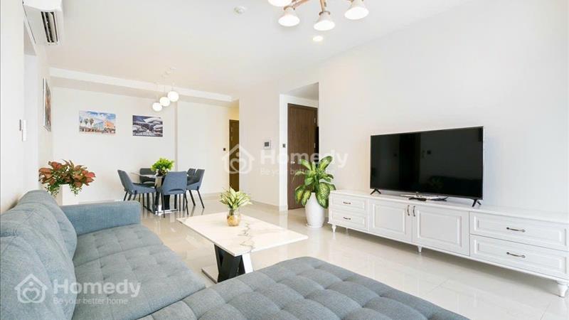 Bán CHCC Satra Eximland dt 119,5m2, 3pn, 2wc, có NT và bancon rộng, SH lâu dài. Giá bán: 6.4 tỷ TL - Ảnh 1