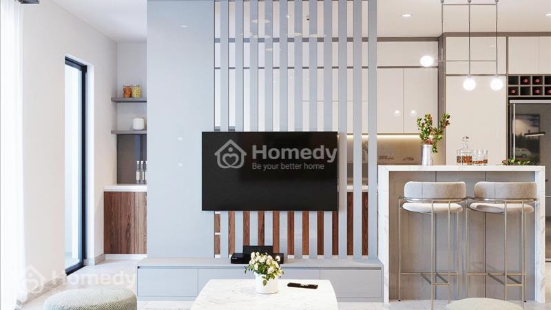 Cho thuê CH chung cư KOSMO Tây Hồ, Nội thất nhập khẩu, đầy đủ  vào ở ngay. Tiện ích đầy đủ cao cấp. - Ảnh 9