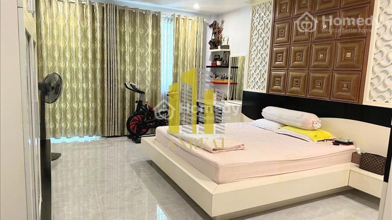 Nhà Phố Nội Thất Cao Cấp 3 Lầu  4 Phòng Đường  Lương Định Của Giá 35 Triệu   - Ảnh 7