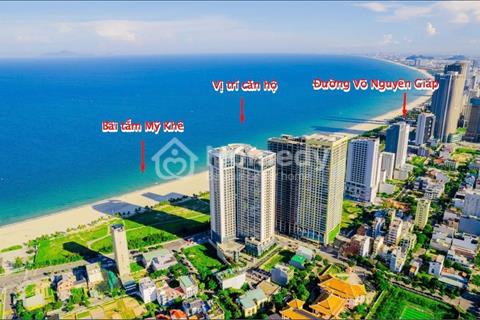 Căn hộ Altara - 100m2, view biển tầng 27 giá tốt cho chủ đầu tư - khai thác cho thuê 360tr/năm.