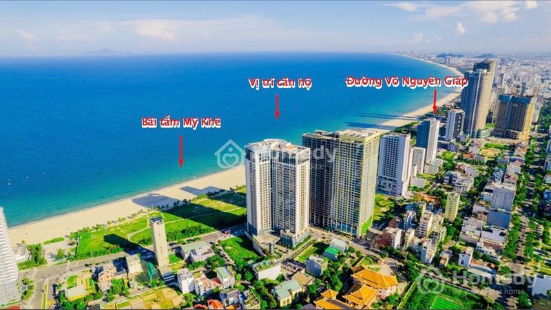 Căn hộ Altara - 100m2, view biển tầng 27 giá tốt cho chủ đầu tư - khai thác cho thuê 360tr/năm. - Ảnh 1