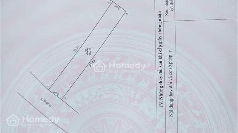 Đất THỔ CƯ 2,x tỷ = 167m2 đường QL21, Sơn Tây, Hà Nội - Ảnh 4