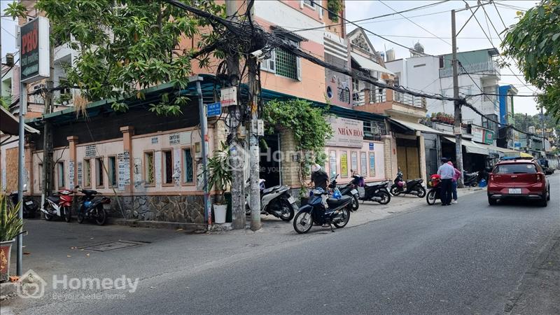 Nhà đường Quang Trung, gần chợ Hạnh Thông Tây . 4mx16,5m. Giá hơn 5 tỷ - Ảnh 1