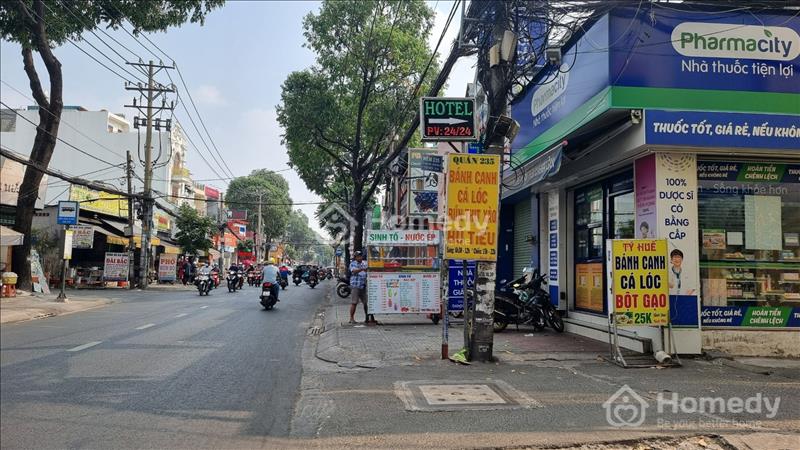 Nhà 2 mặt tiền  đường Nguyễn Văn Khối, 4mx10,5m. Giá hơn 5 tỷ - Ảnh 1