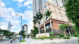 Bán căn hộ Tresor, Quận 4, 3PN diện tích 93m2, giá 6.1 tỷ, nhà đầy đủ nội thất - Ảnh 5