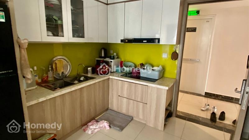 Bán gấp căn 2 phòng ngủ 54m2 Smart City chỉ 2,7 tỷ bao phí full đồ - Ảnh 1