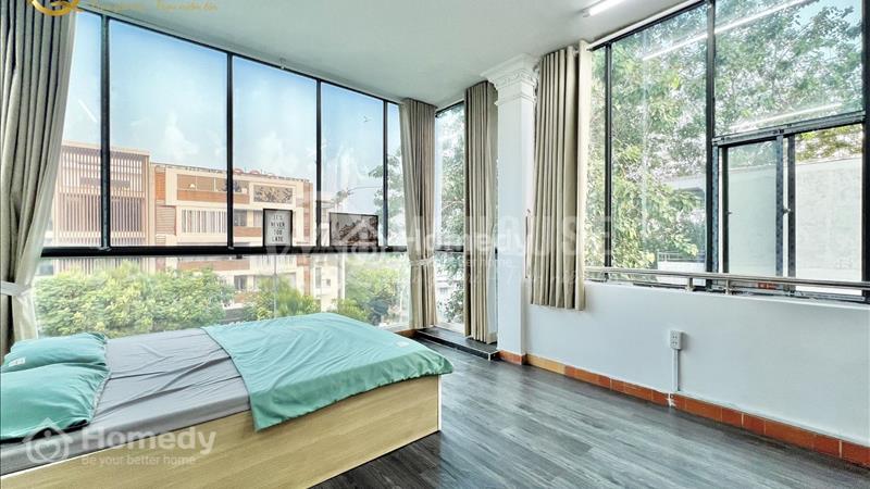 Cho thuê Penthouse ngay Văn Lang - View đẹp - Mặt tiềnP - Ảnh 3