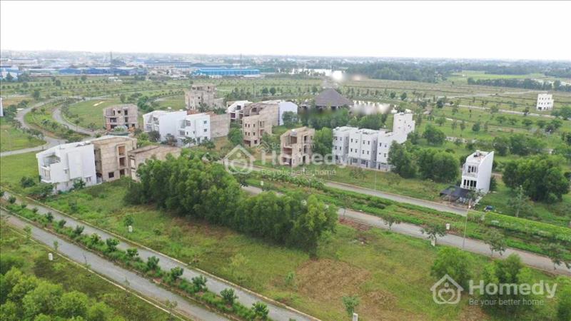 Chuyển nhượng đất dự án Khu đô thị Làng Sen Việt Nam, 75 m2 tại Đức Hòa - Long An, giá tốt - Ảnh 1