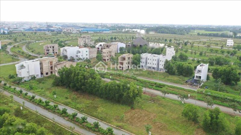 Chuyển nhượng đất dự án Khu đô thị Làng Sen Việt Nam, 75 m2 tại Đức Hòa - Long An, giá tốt - Ảnh 3