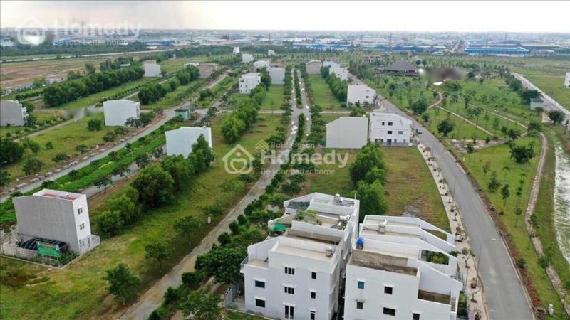 Chuyển nhượng đất dự án Khu đô thị Làng Sen Việt Nam, 75 m2 tại Đức Hòa - Long An, giá tốt - Ảnh 2
