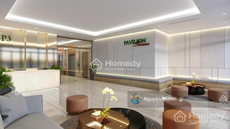 Cần bán căn chung cư The Pavilion, 2 phòng ngủ, 67 m2, giá 2.5 tỷ tại Gia Lâm - Hà Nội - Ảnh 3