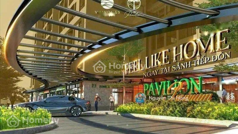 Cần bán căn chung cư The Pavilion, 2 phòng ngủ, 67 m2, giá 2.5 tỷ tại Gia Lâm - Hà Nội - Ảnh 2