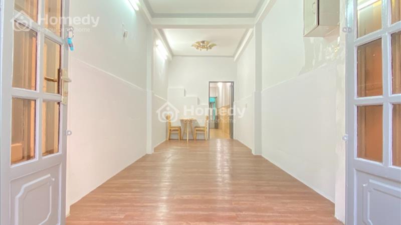 Cho thuê nhà riêng HXH 3.5x15m, Trệt 2 lầu, 3PN 2WC, 02 M. Lạnh, Bếp, Full NT, sân thượng ở Quận 10 - Ảnh 5