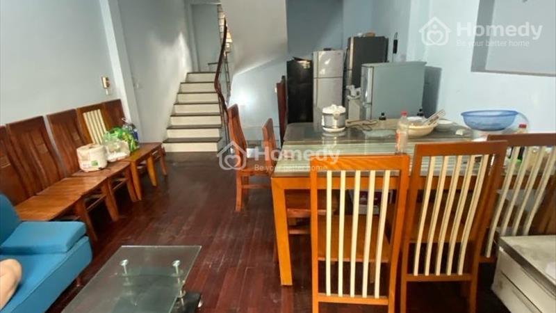 Bán nhà Lạc Long Quân Tây Hồ 6 tầng kinh doanh đỉnh 6,5 tỷ - Ảnh 1