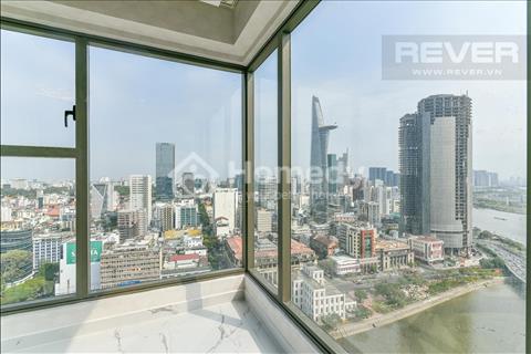 Cần bán 3PN-3WC căn hộ Saigon Royal, Quận 4, diện tích 179m2, giá 23 tỷ, căn góc view Sông