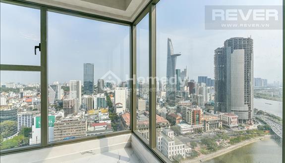 Cần bán 3PN-3WC căn hộ Saigon Royal, Quận 4, diện tích 179m2, giá 23 tỷ, căn góc view Sông - Ảnh 1