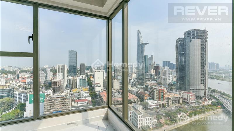 Cần bán 3PN-3WC căn hộ Saigon Royal, Quận 4, diện tích 179m2, giá 23 tỷ, căn góc view Sông - Ảnh 1