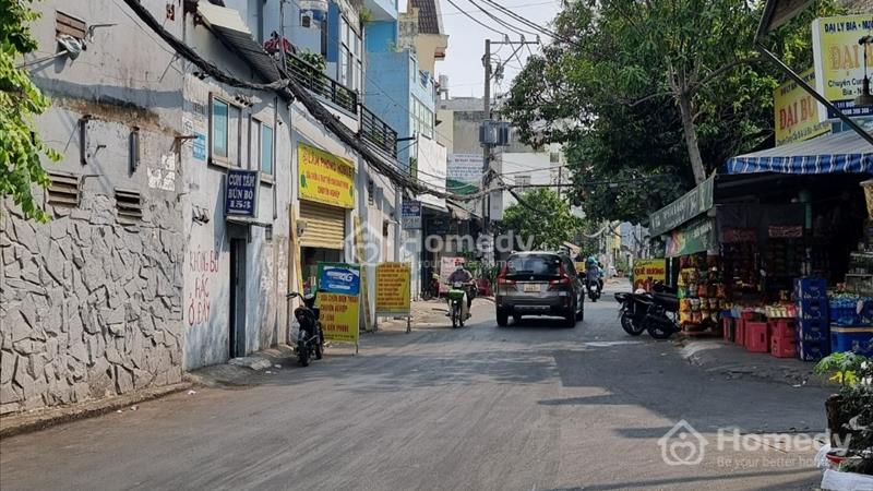 Nhà đường Quang Trung, gần chợ Hạnh Thông Tây . 4mx16,5m. Giá hơn 5 tỷ - Ảnh 2