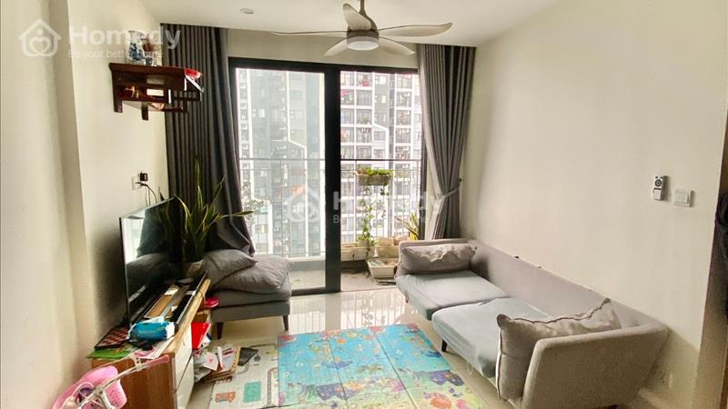 Bán gấp căn 2 phòng ngủ 54m2 Smart City chỉ 2,7 tỷ bao phí full đồ - Ảnh 3