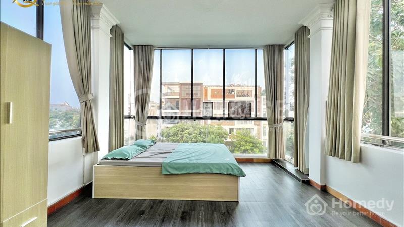 Cho thuê Penthouse ngay Văn Lang - View đẹp - Mặt tiềnP - Ảnh 1