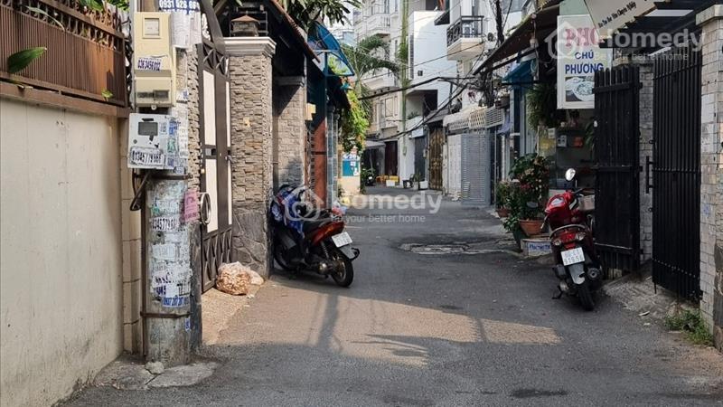 Nhà đường Quang Trung, gần chợ Hạnh Thông Tây . 4mx16,5m. Giá hơn 5 tỷ - Ảnh 3