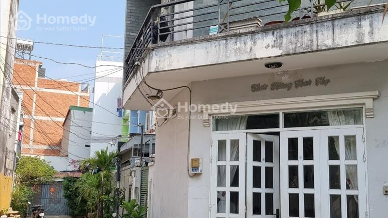 Nhà đường Quang Trung, gần chợ Hạnh Thông Tây . 4mx16,5m. Giá hơn 5 tỷ - Ảnh 4