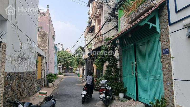 Nhà 2 mặt tiền  đường Nguyễn Văn Khối, 4mx10,5m. Giá hơn 5 tỷ - Ảnh 2