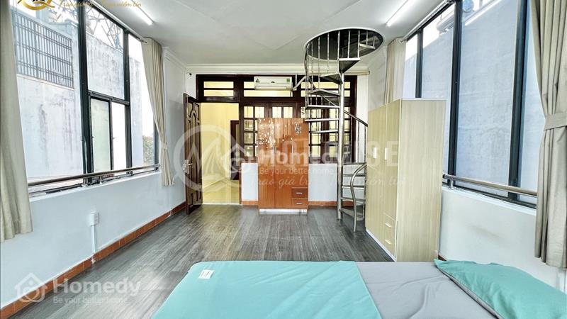 Cho thuê Penthouse ngay Văn Lang - View đẹp - Mặt tiềnP - Ảnh 5