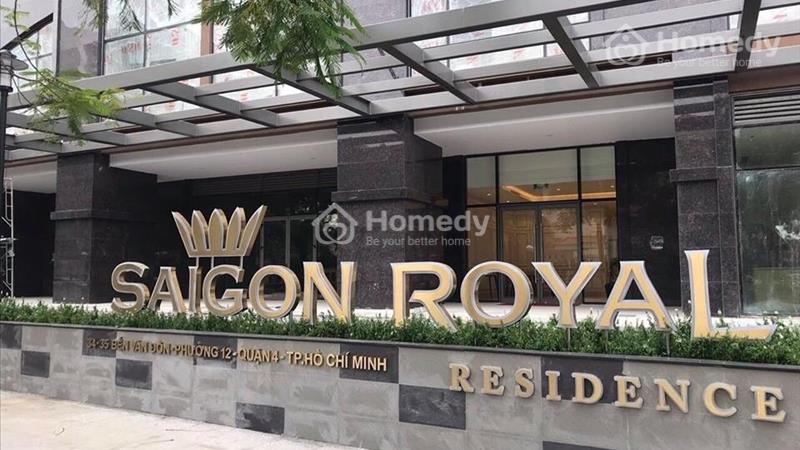 Cần bán 3PN-3WC căn hộ Saigon Royal, Quận 4, diện tích 179m2, giá 23 tỷ, căn góc view Sông - Ảnh 7
