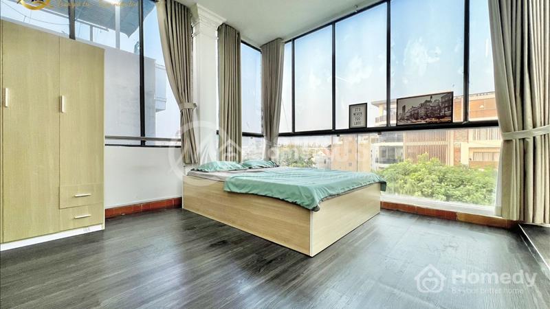 Cho thuê Penthouse ngay Văn Lang - View đẹp - Mặt tiềnP - Ảnh 2